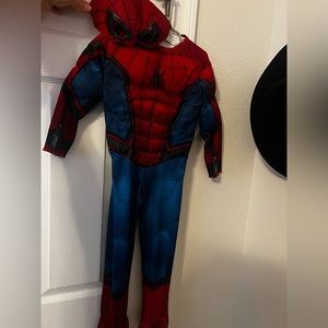 Spider-Man costume